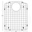 Stainless Steel Stainless Steel Bottom Grid 2