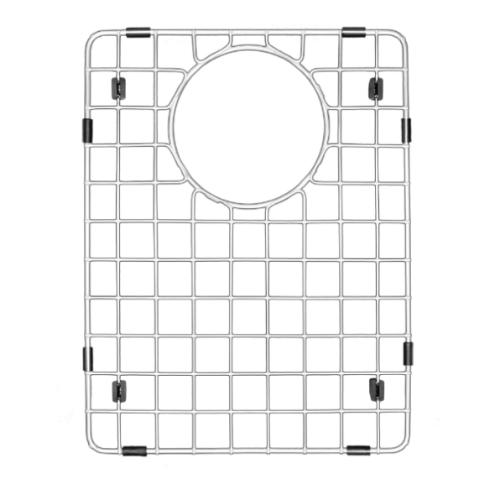 Stainless Steel Stainless Steel Bottom Grid 1