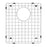 Stainless Steel Stainless Steel Bottom Grid 1