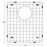 Stainless Steel Stainless Steel Bottom Grid 2