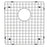 Stainless Steel Stainless Steel Bottom Grid 1