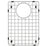 Stainless Steel Stainless Steel Bottom Grid 1