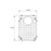 Stainless Steel Stainless Steel Bottom Grid 2