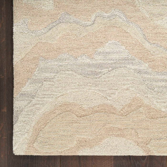 Graceful Beige BGE Wool
