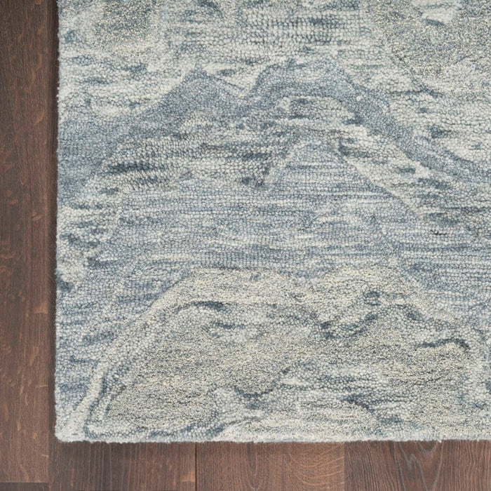 Graceful Blue BL Wool