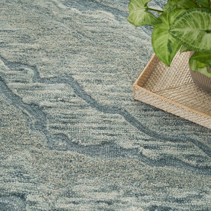 Graceful Wool BL Blue