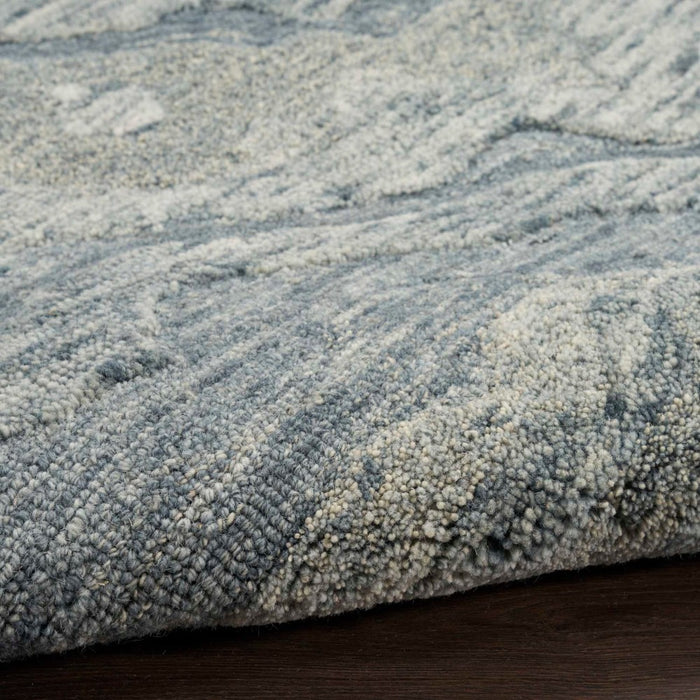 Graceful Blue Wool BL