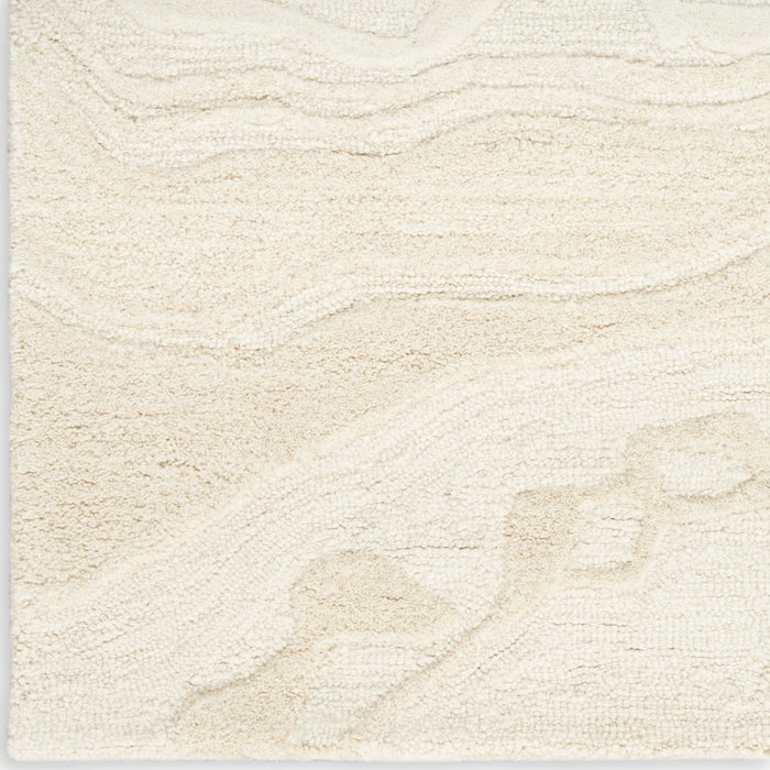 Graceful Wool Ivory IV