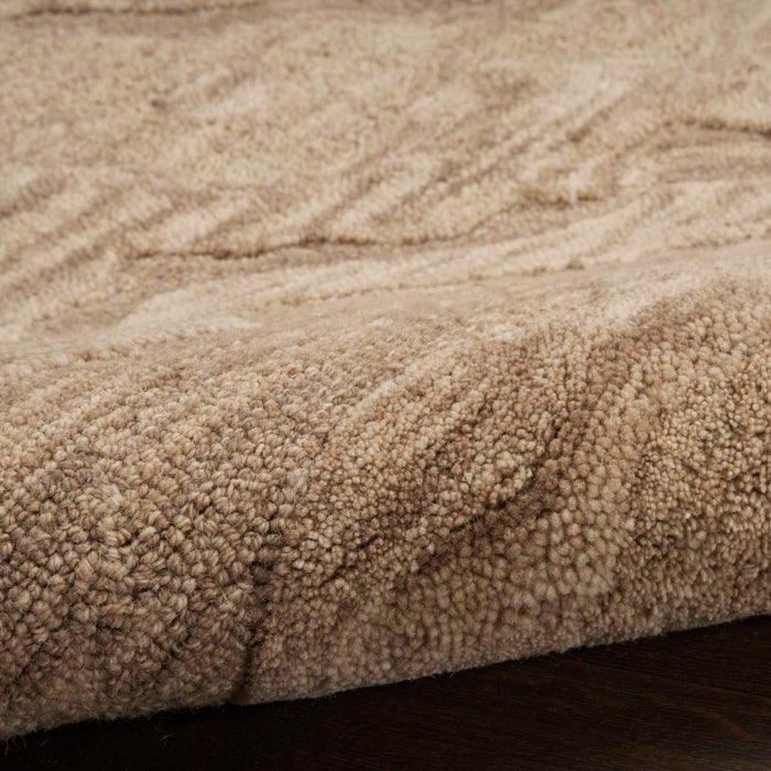 Graceful Taupe Wool TAUPE