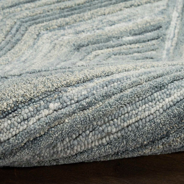 Graceful Blue Wool BL