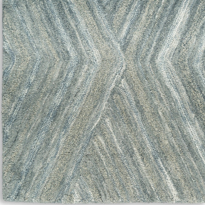 Graceful Wool Blue BL