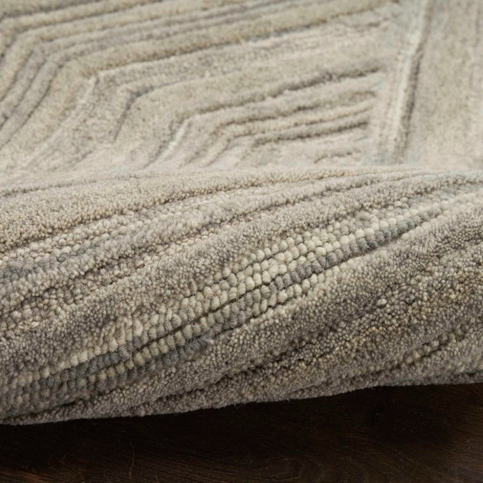 Graceful Grey Wool GREY