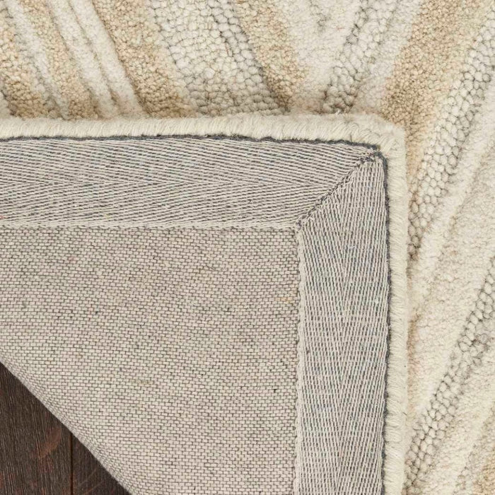Graceful Wool Ivory IV