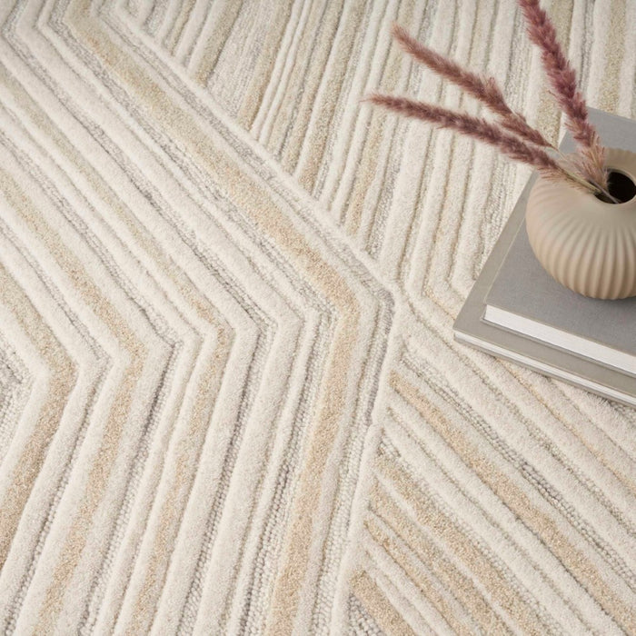 Graceful Wool IV Ivory
