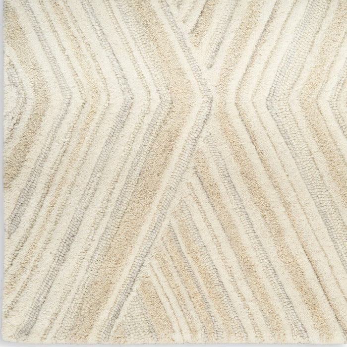 Graceful Wool Ivory IV