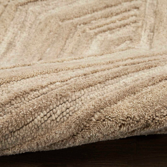 Graceful Taupe Wool TAUPE