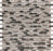 Ice Glass Graystroke Mix TASICEM Mosaic no_finish 1