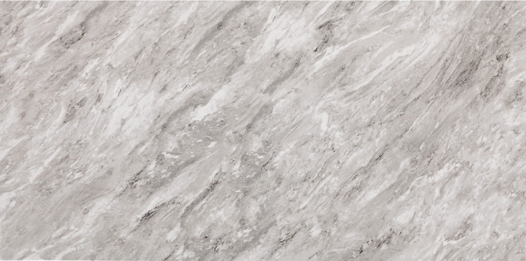 Clearance Sale! Marble Attache Stellar Grey Porcelain Tile - Polished