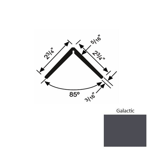 Solid Galactic 667