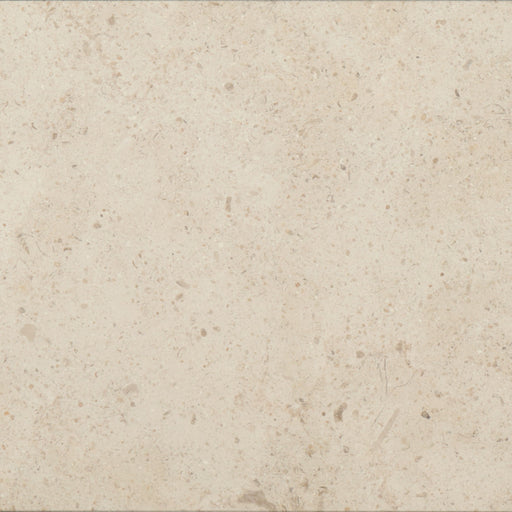 Gascogne Beige Honed Limestone Tile - 12" x 12" x 3/8"