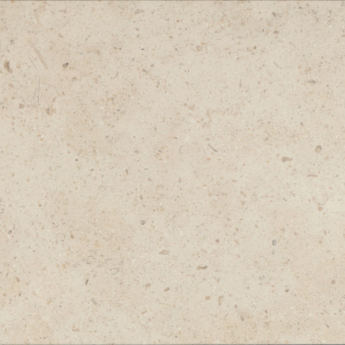 Gascogne Beige Honed Limestone Tile - 24" x 24" x 3/4"