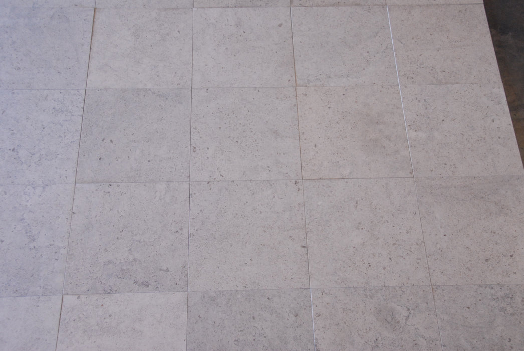 Gascoigne Blue Limestone Tile Honed 1