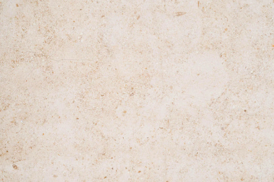 Gascoigne Beige Honed Limestone Tile - 18" x 18" x 1/2"