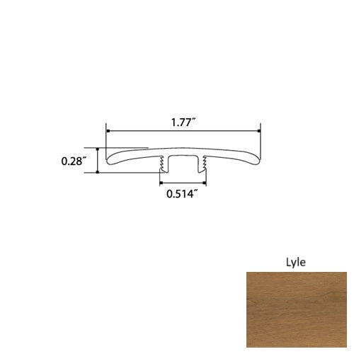 Jasper Vinyl Lyle T Molding Commercial Ceramic Bead UV Coating 1