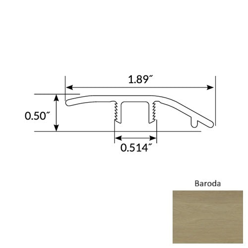 Diamond Vinyl Baroda Reducer Commercial Ceramic Bead UV Coating 1