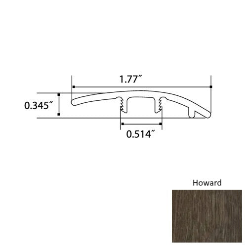 Onyx Vinyl Howard Reducer Quartz Enhanced UV Coating 1