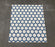 Geometro Bourges Coastal Recycled Glass Mosaic - Flower