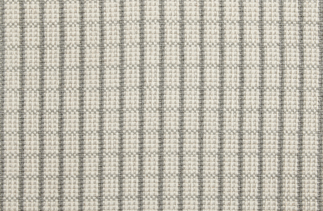 Gingham Wool Chrome 36302 Carpet Pattern 1