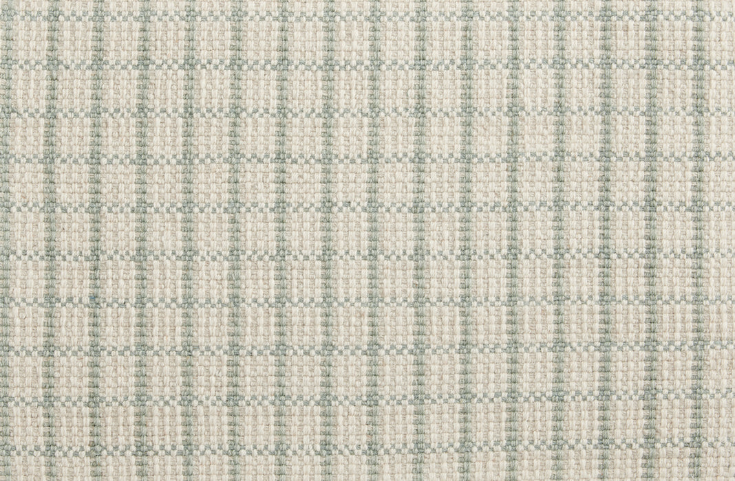 Gingham Wool Thyme 36304 Carpet Pattern 1