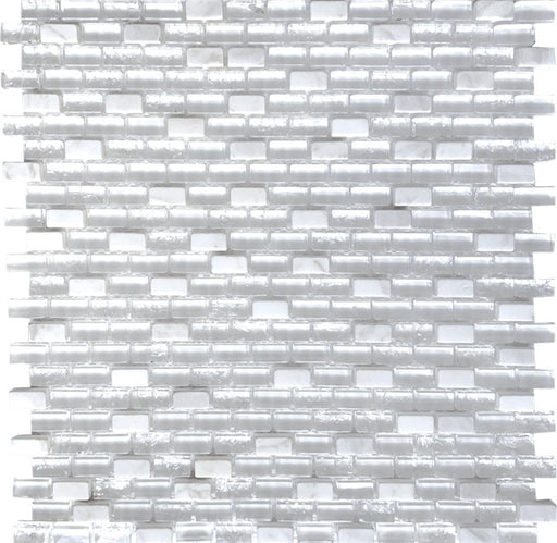 Ice Glass Glacier Mix TASICEM Mosaic no_finish 1