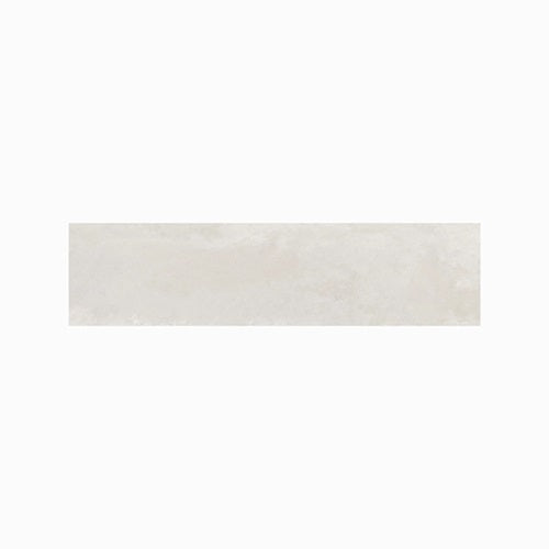 Full Tile Sample - 4Earth Glacier Porcelain Tile - 3" x 12" x 8 MM Glossy