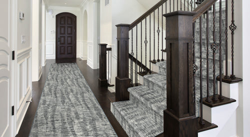 Glam Rock Polypropylene & Polysilk Metal 16921 Carpet Textured 2