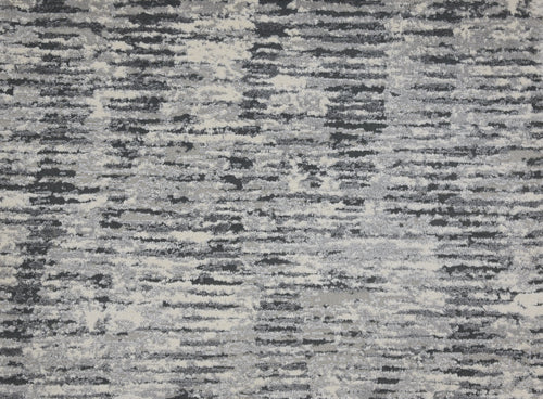 Glam Rock Polypropylene & Polysilk Metal 16921 Carpet Textured 1