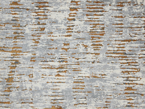Glam Rock Polypropylene & Polysilk Spice 16924 Carpet Textured 1