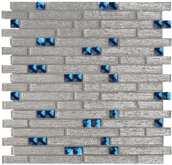 Glitz Glass Lapis Mixed TASGLIT Mosaic no_finish 1