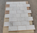 Glorious White Honed Marble Tile - 4" x 12"