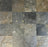 Gold Green Gauged Slate Tile - 12" x 12" x 0.375"