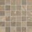 Full Sheet Sample - Golden Age Beige Porcelain Mosaic - 12" x 12" x 9 MM Matte