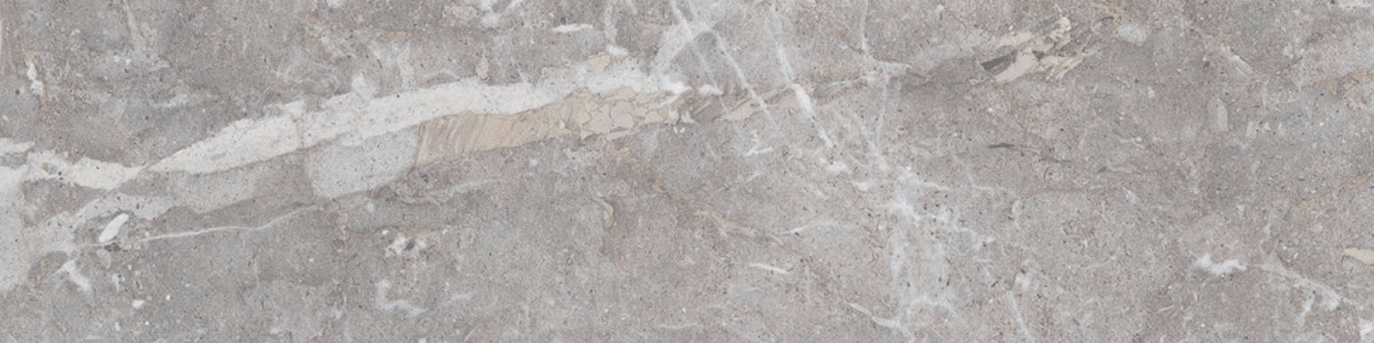 Full Tile Sample - Golden Age Grey Porcelain Tile - 6" x 24" x 9 MM Matte