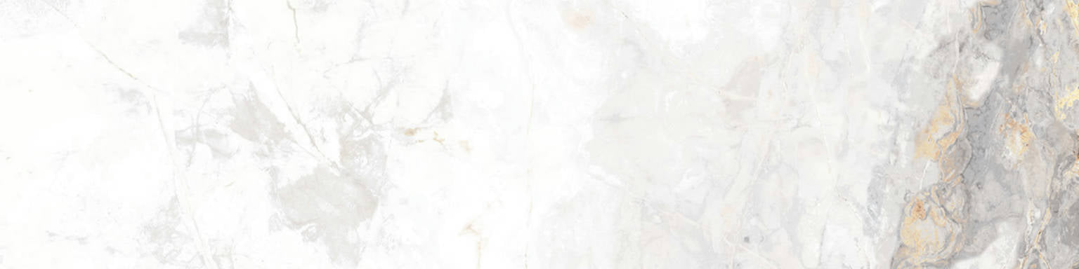 Full Tile Sample - Golden Age White Porcelain Tile - 24" x 48" x 9 MM Matte