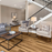 Foundation Vinyl Golden Bark Luxury Vinyl Plank Urethane 2