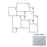 Golden Beach Antique Limestone French Versailles Pattern