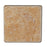 Full Tile Sample - Golden Sienna Travertine Tile - 3" x 6" x 3/8" Antique