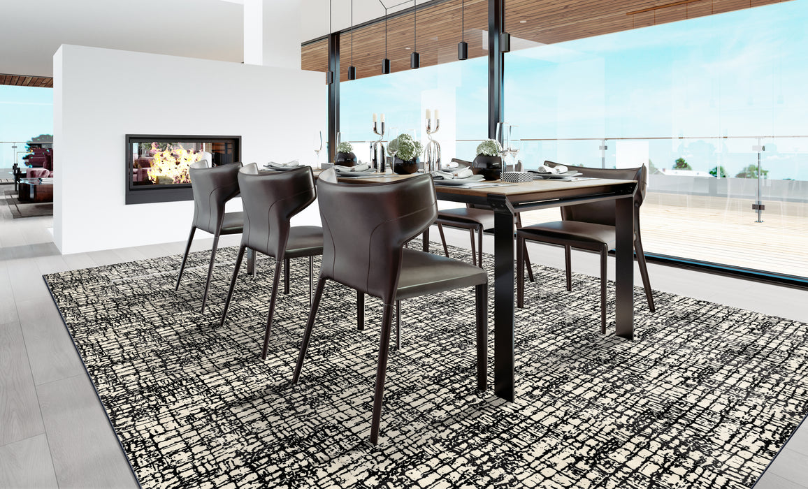 Gotham City Polypropylene Onyx 15981 Carpet Textured 2