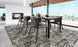 Gotham City Polypropylene Onyx 15981 Carpet Textured 2