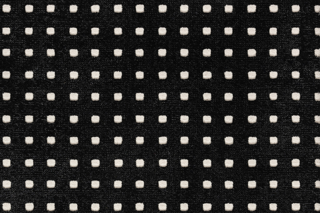 Gotham Square Polypropylene & Polysilk Onyx 16631 Carpet Textured 1